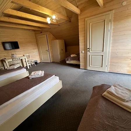La Кrechunu Hotel Bukovel Exterior photo