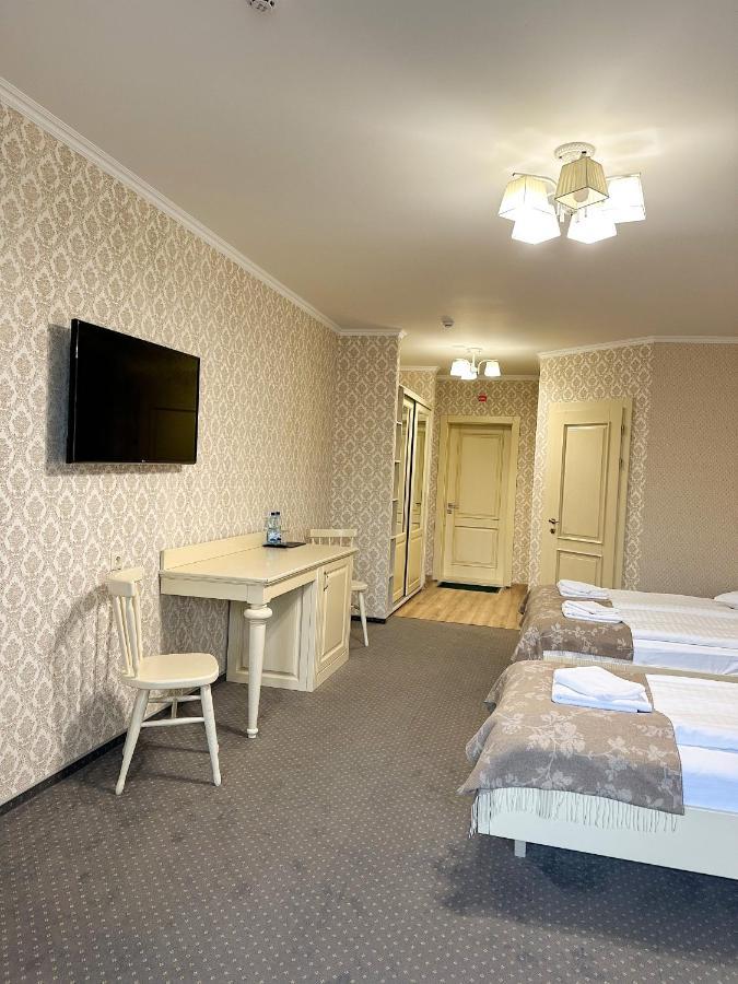 La кrechunu Hotel Bukowel