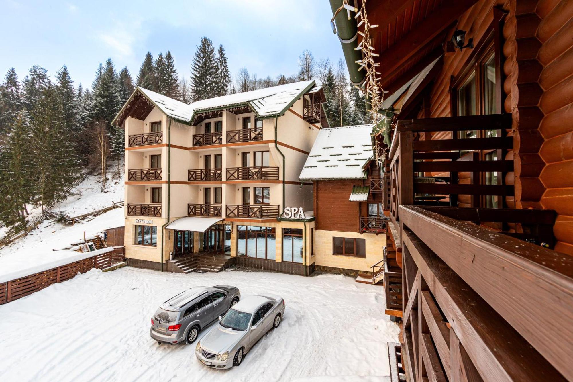La кrechunu Hotel
