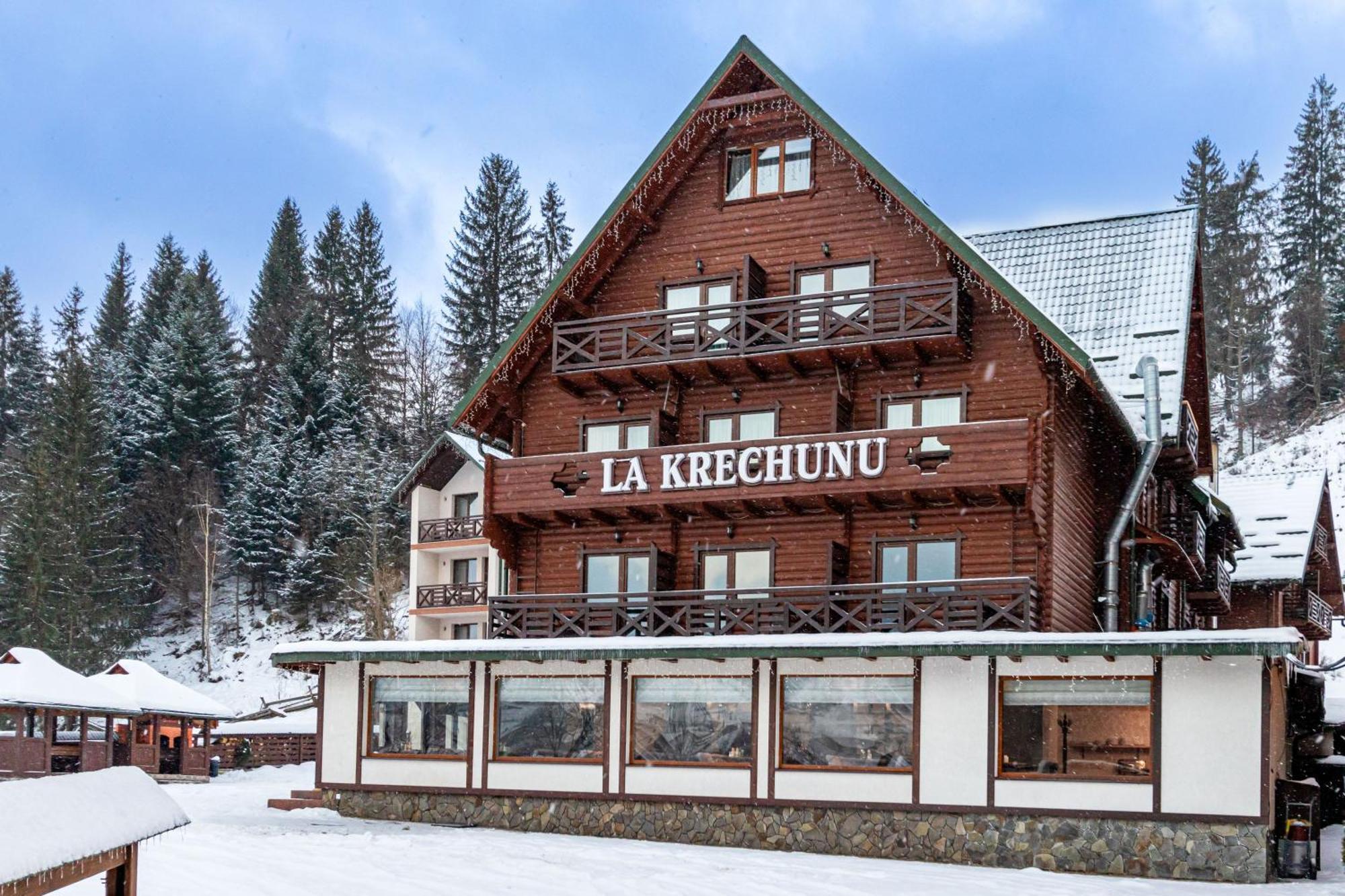 La кrechunu Bukowel