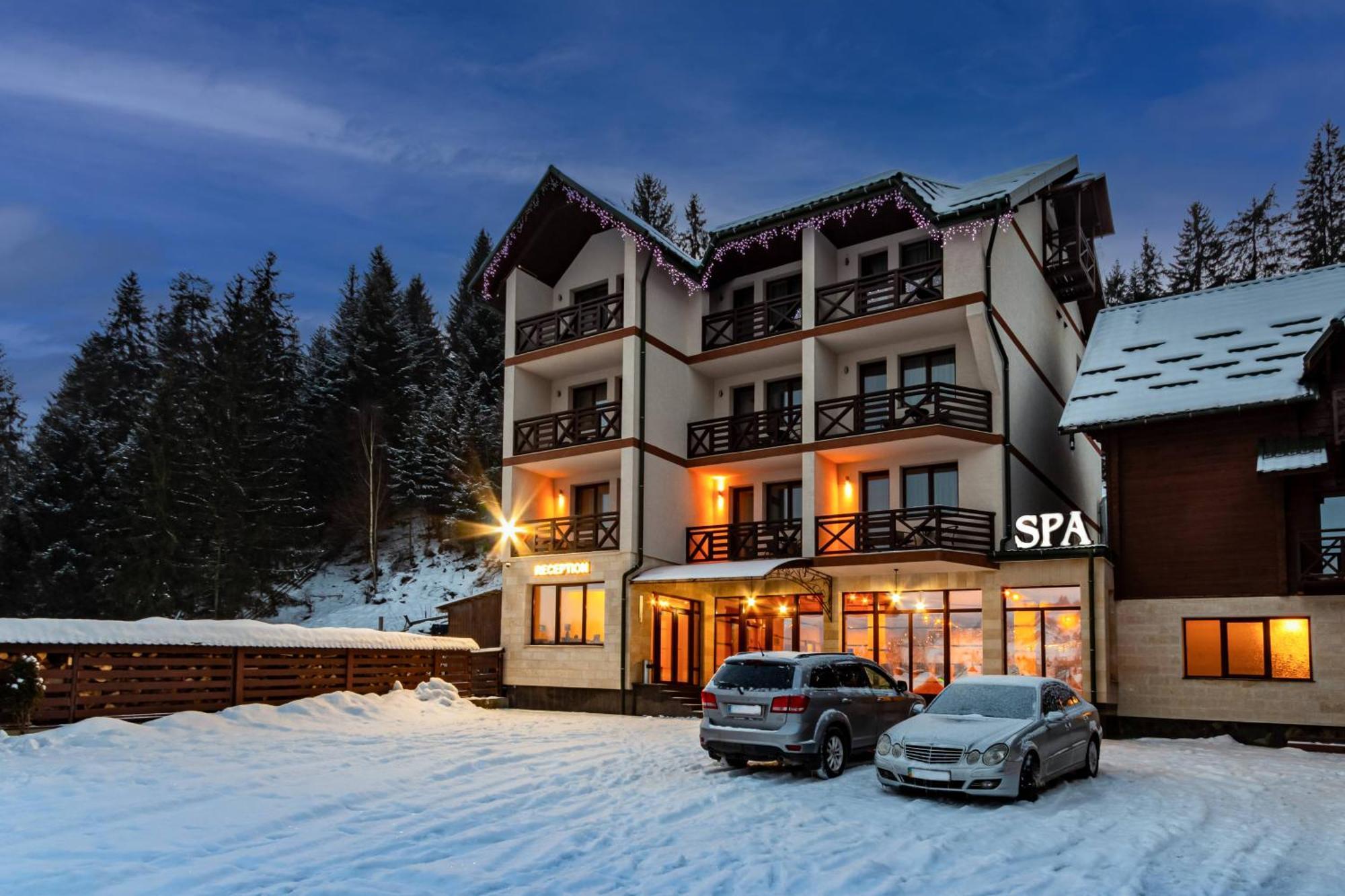 Hotel La кrechunu *