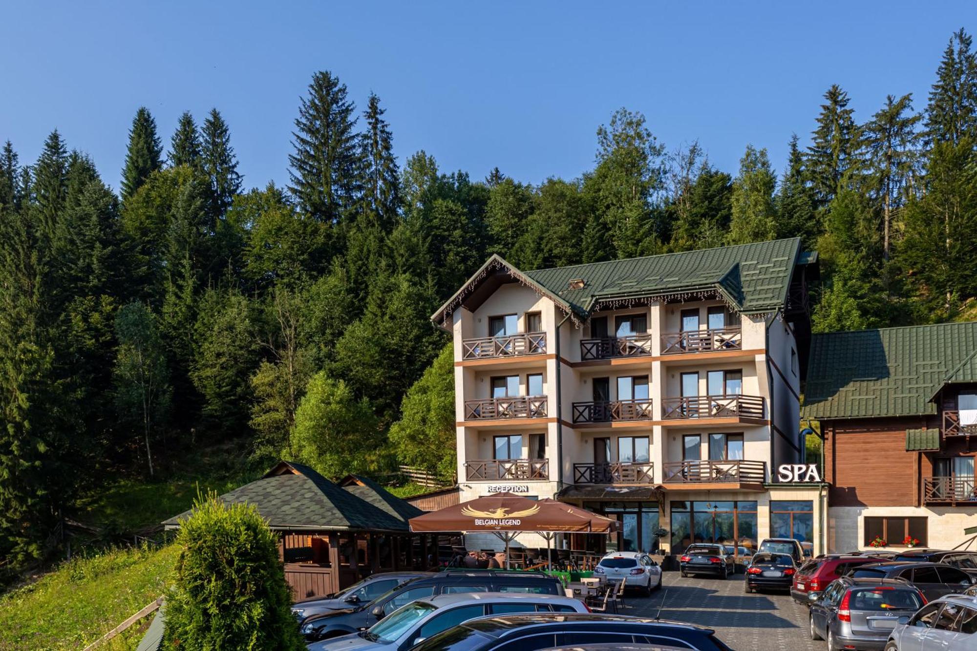 Hotel La кrechunu