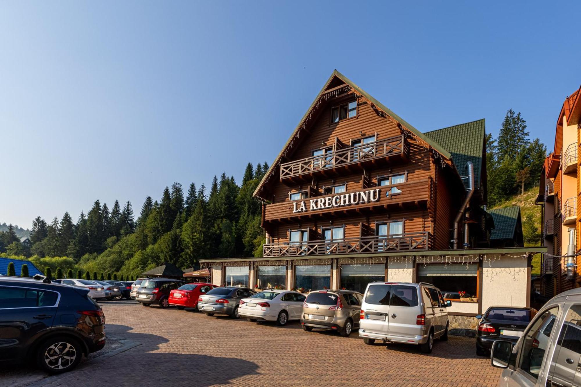 La кrechunu Hotel
