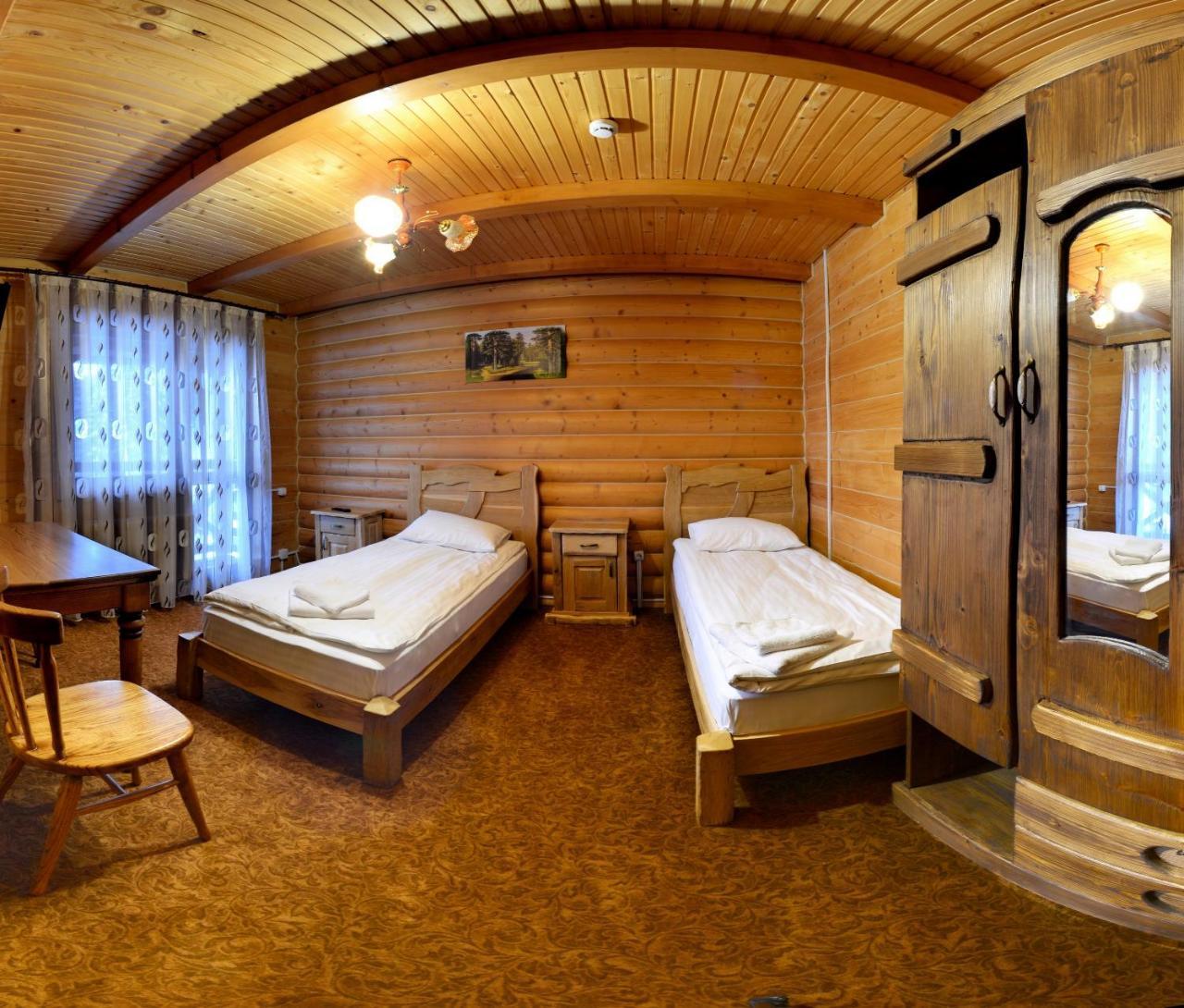La кrechunu Буковель