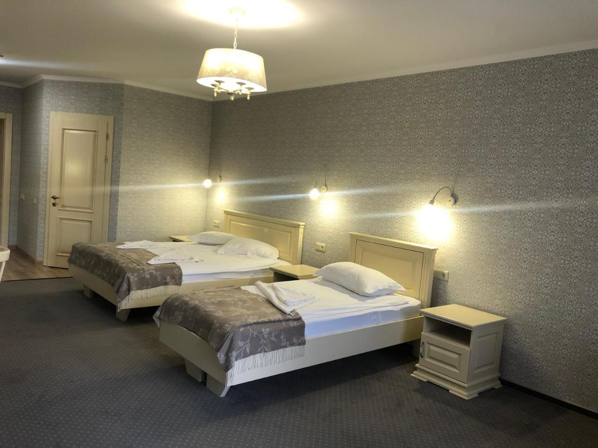 La кrechunu Hotel Bukowel